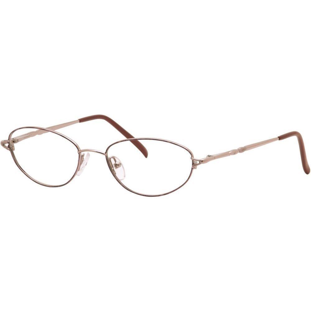 Destiny Blaire Eyeglasses Nutmeg 54mm